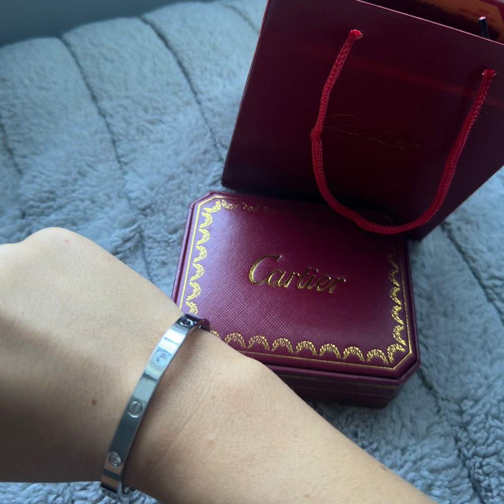 love bracelet